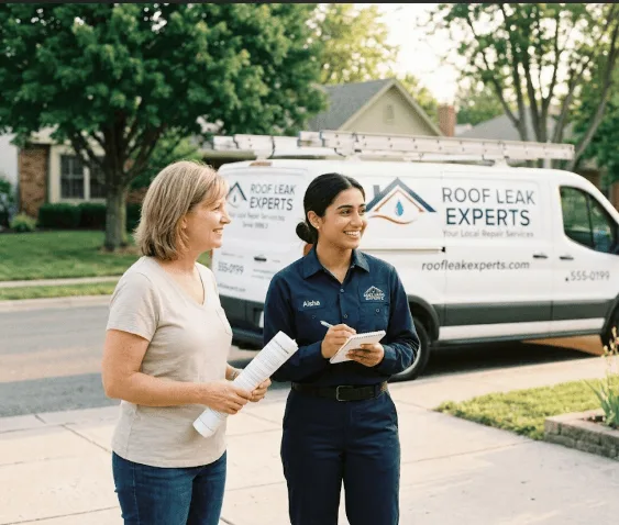 Roof Leak Repair Mount Pleasant, MI FAQs